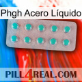 Phgh Acero Líquido 28